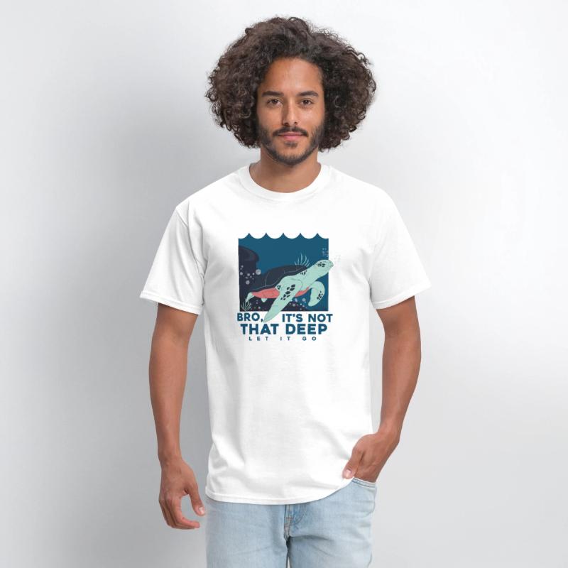 Its Not That Deep