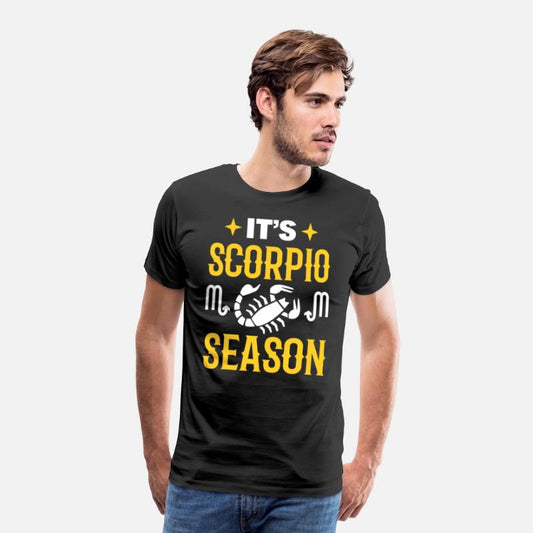 It's Scorpio Thing Astronomer