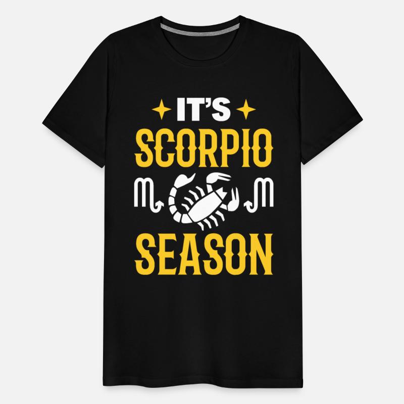 It's Scorpio Thing Astronomer