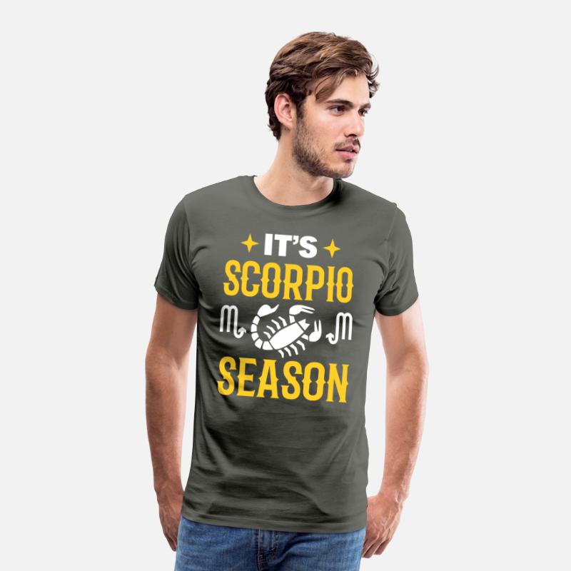 It's Scorpio Thing Astronomer