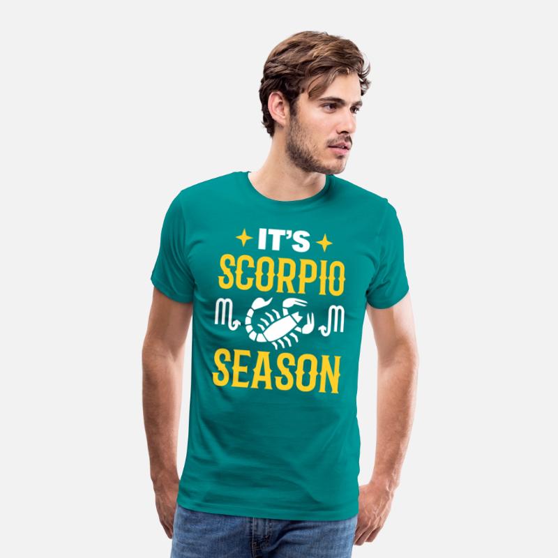 It's Scorpio Thing Astronomer