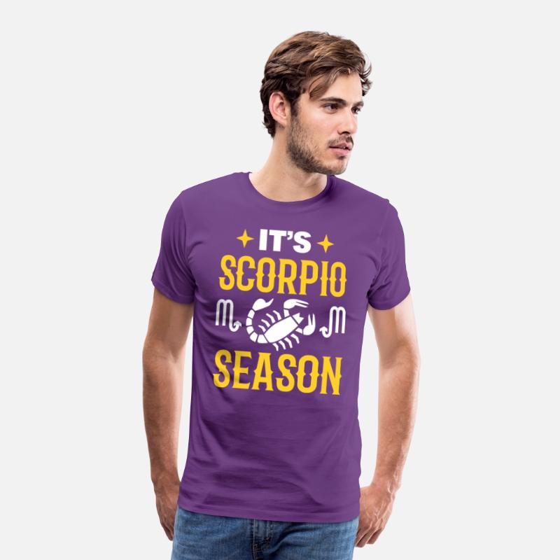 It's Scorpio Thing Astronomer