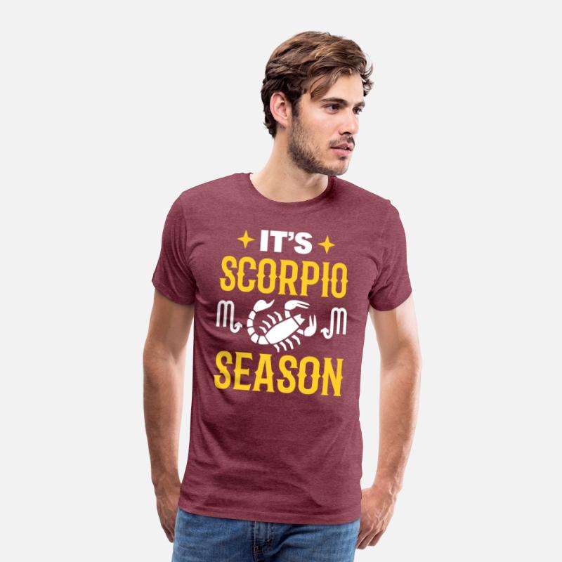 It's Scorpio Thing Astronomer
