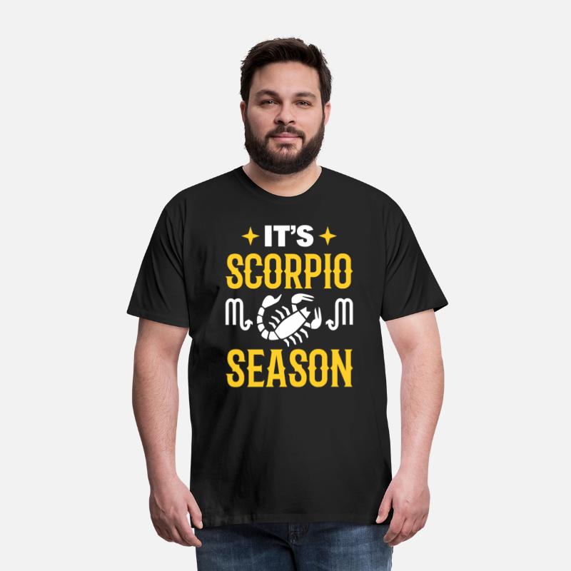 It's Scorpio Thing Astronomer
