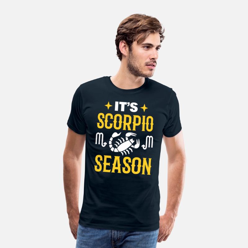 It's Scorpio Thing Astronomer