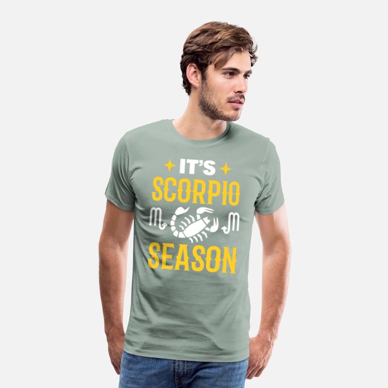 It's Scorpio Thing Astronomer