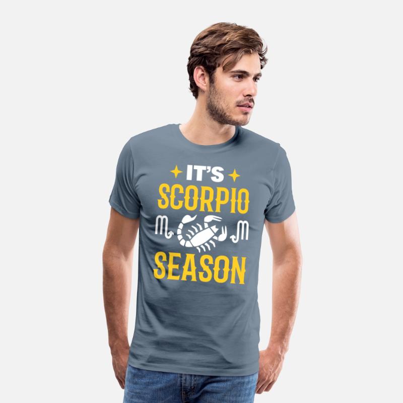 It's Scorpio Thing Astronomer
