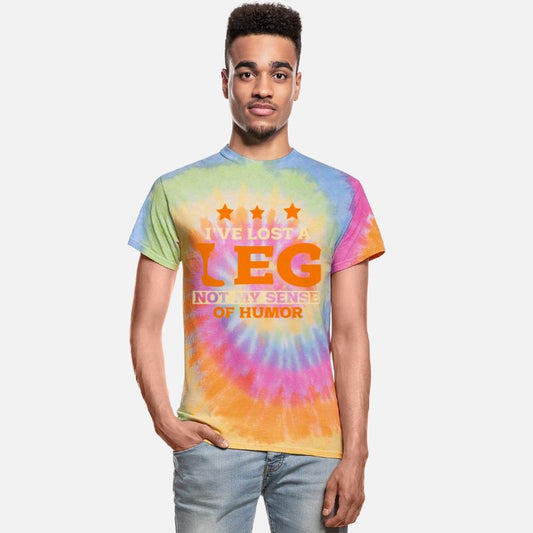 Ive Lost A Leg Not My Sense Of Humor