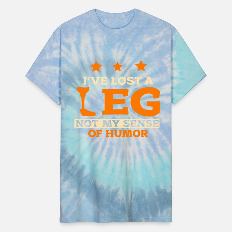 Ive Lost A Leg Not My Sense Of Humor