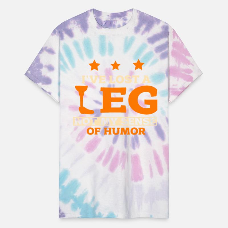Ive Lost A Leg Not My Sense Of Humor
