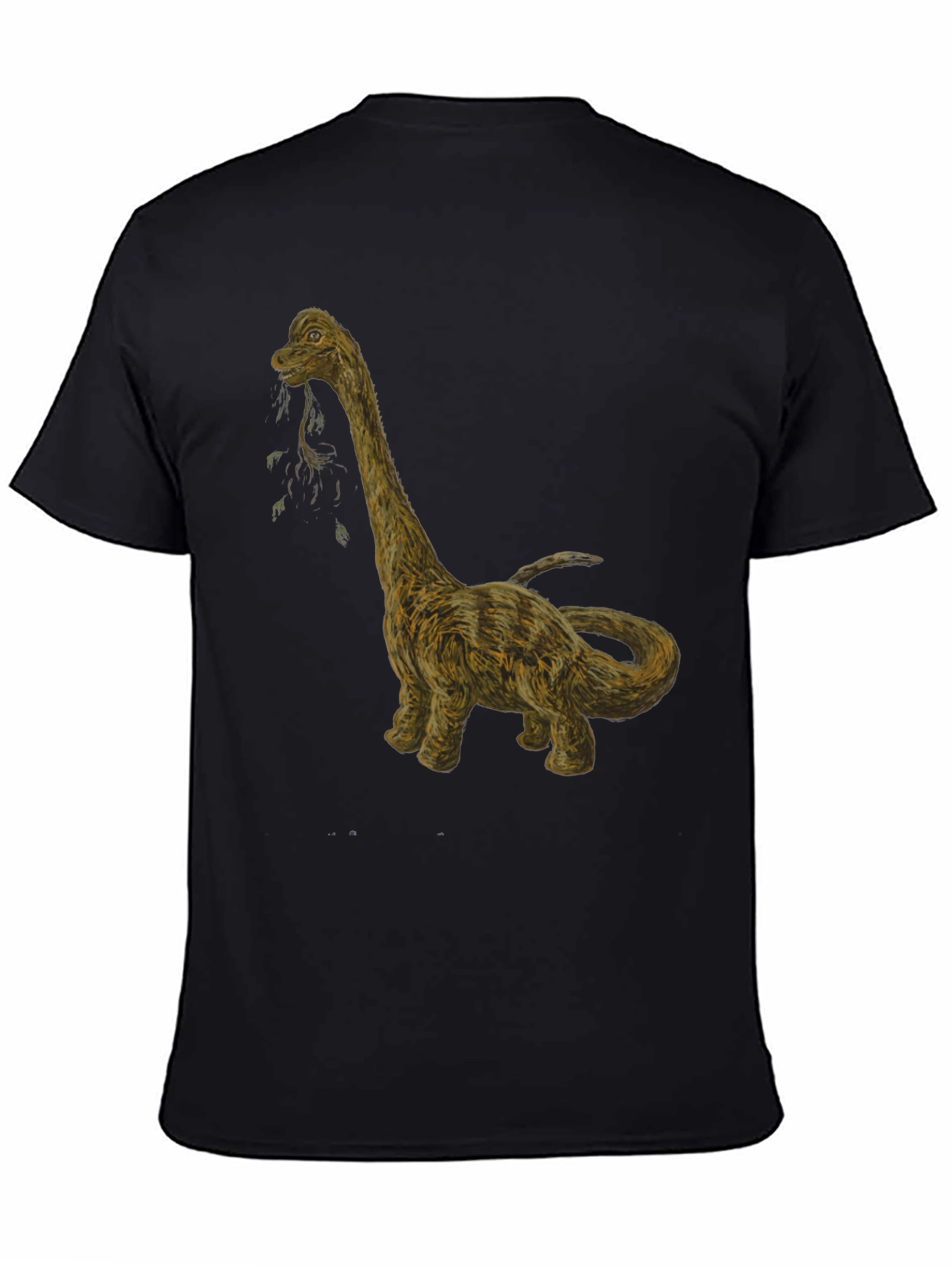 Dinosaur Graphic Tee - Prehistoric Style