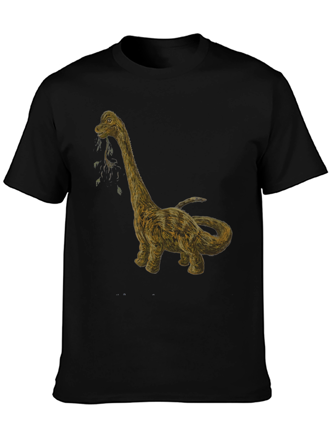 Dinosaur Graphic Tee - Prehistoric Style