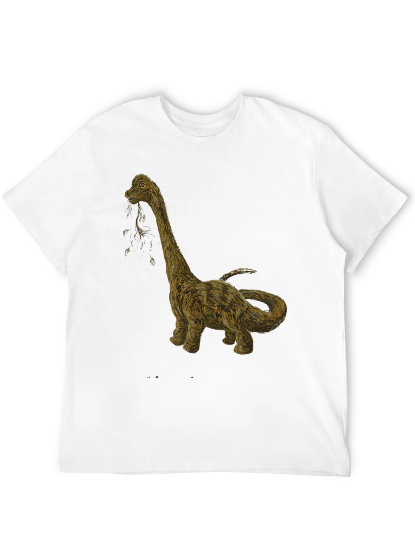 Dinosaur Graphic Tee - Prehistoric Style