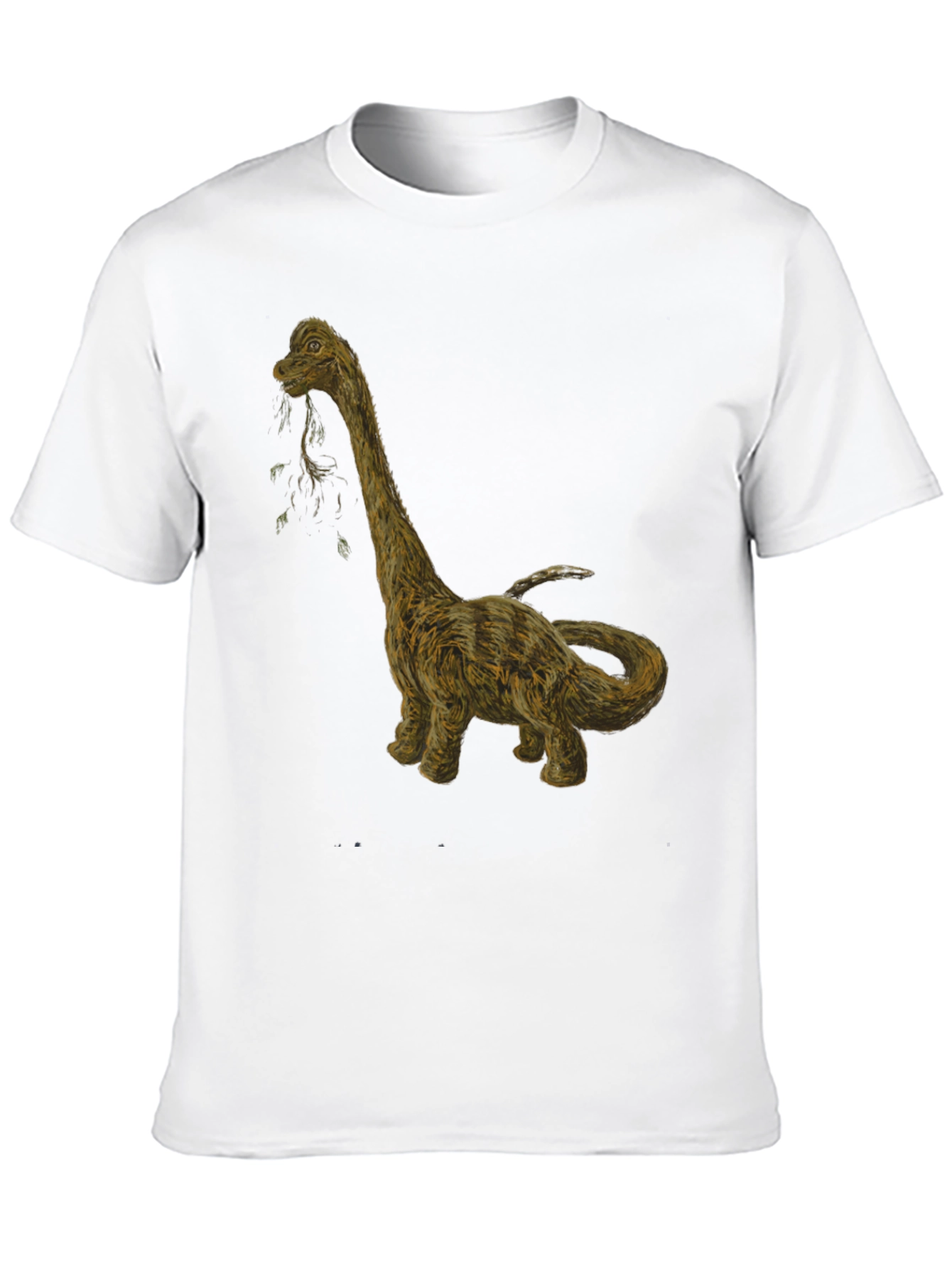 Dinosaur Graphic Tee - Prehistoric Style