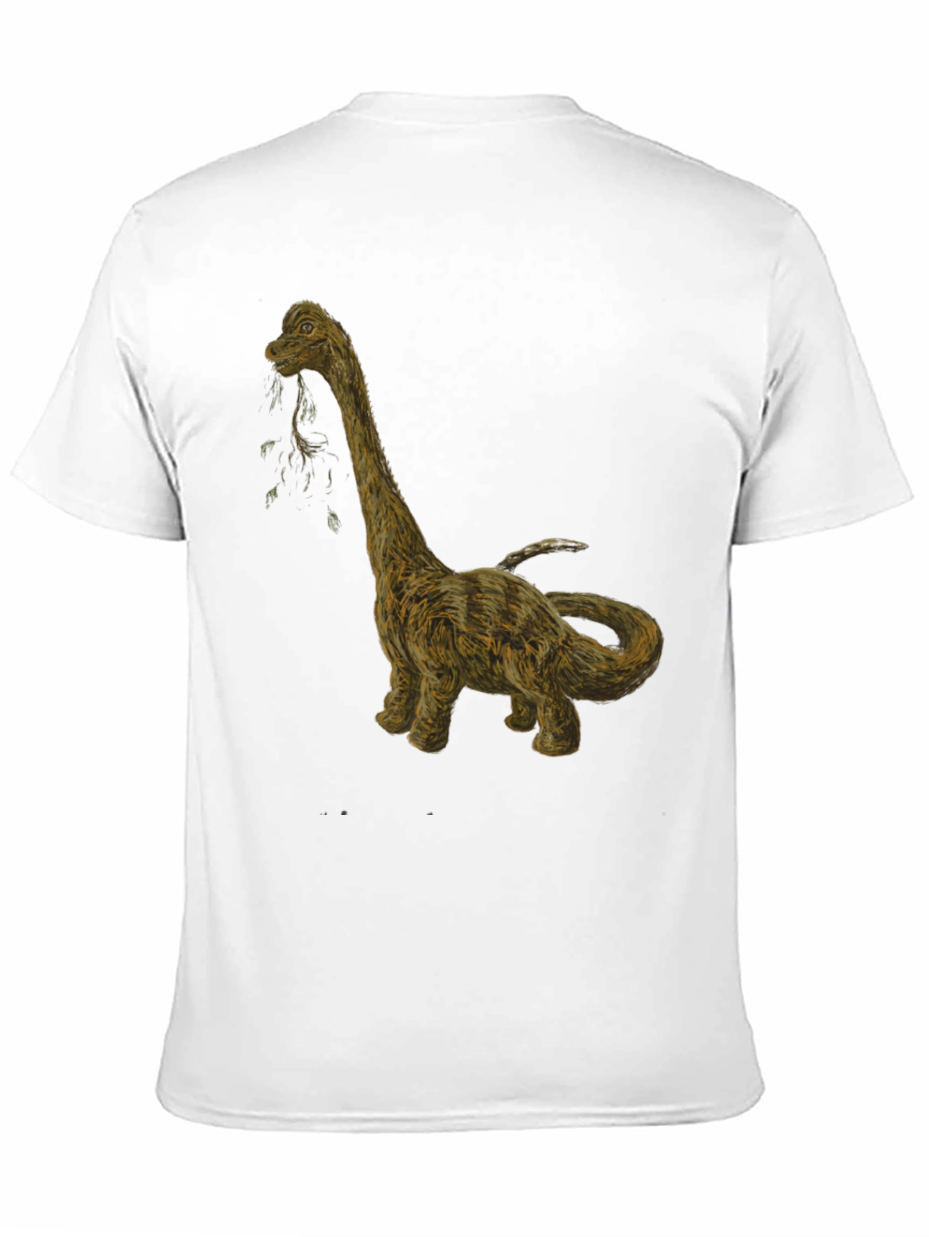 Dinosaur Graphic Tee - Prehistoric Style