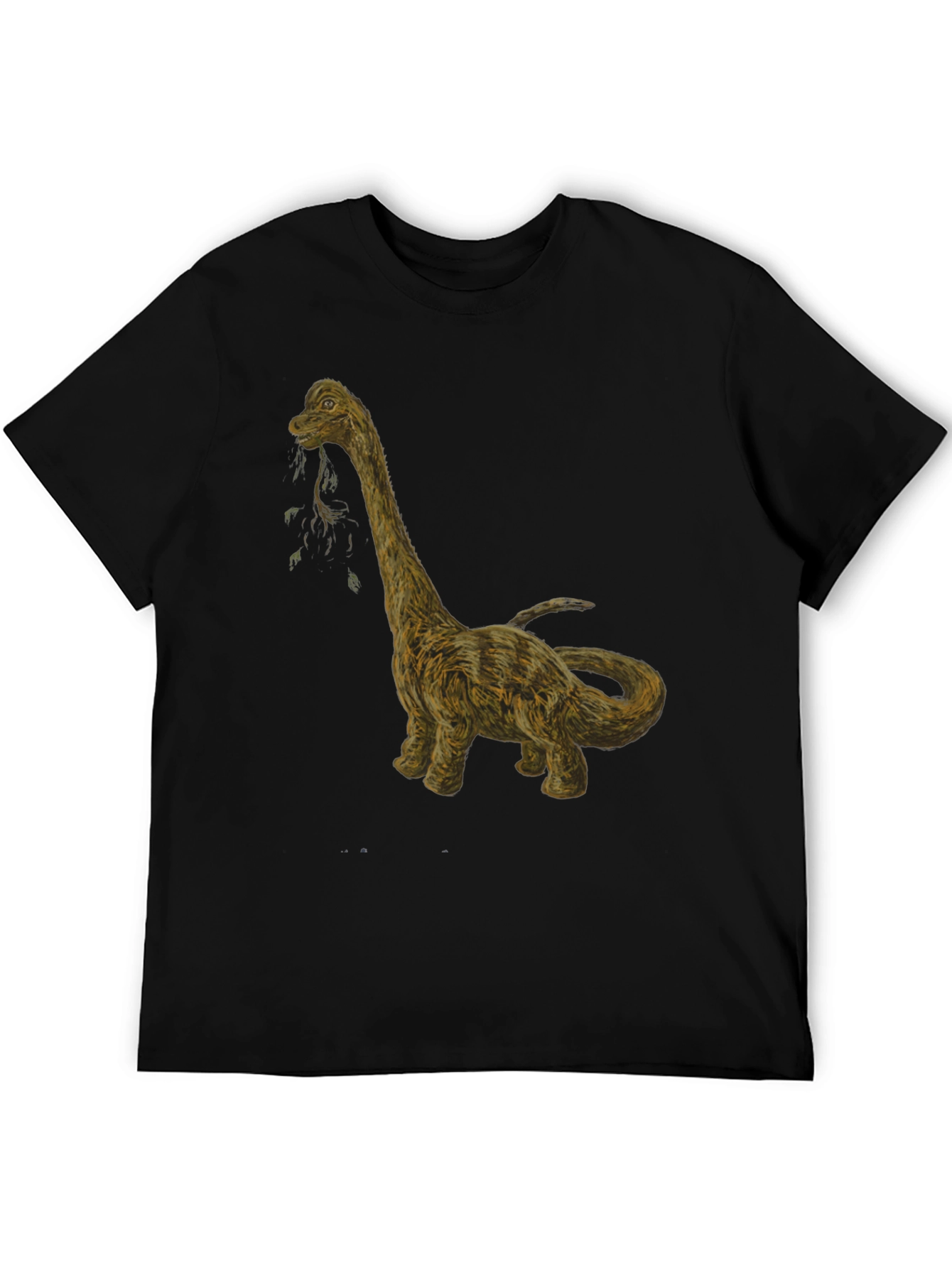 Dinosaur Graphic Tee - Prehistoric Style