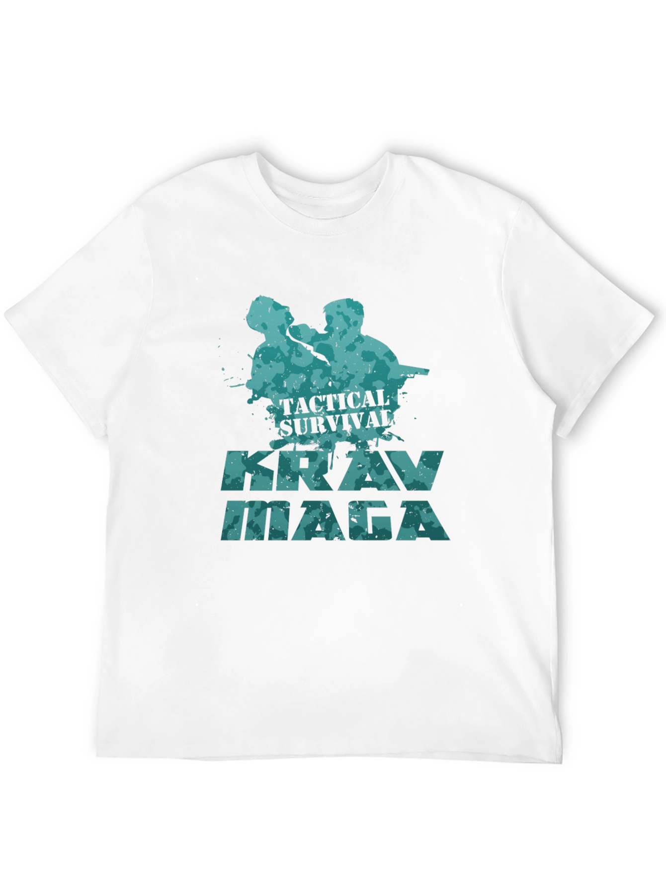 Tactical Survival Krav Maga T-Shirt