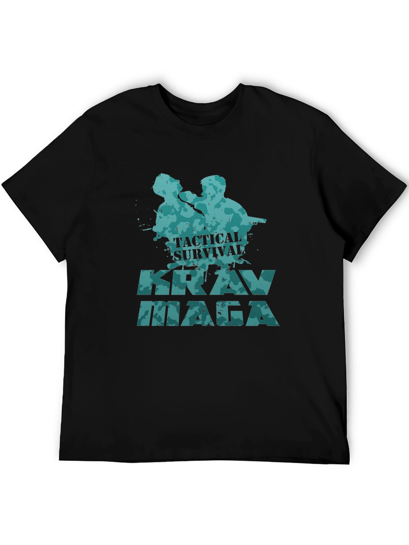 Tactical Survival Krav Maga T-Shirt