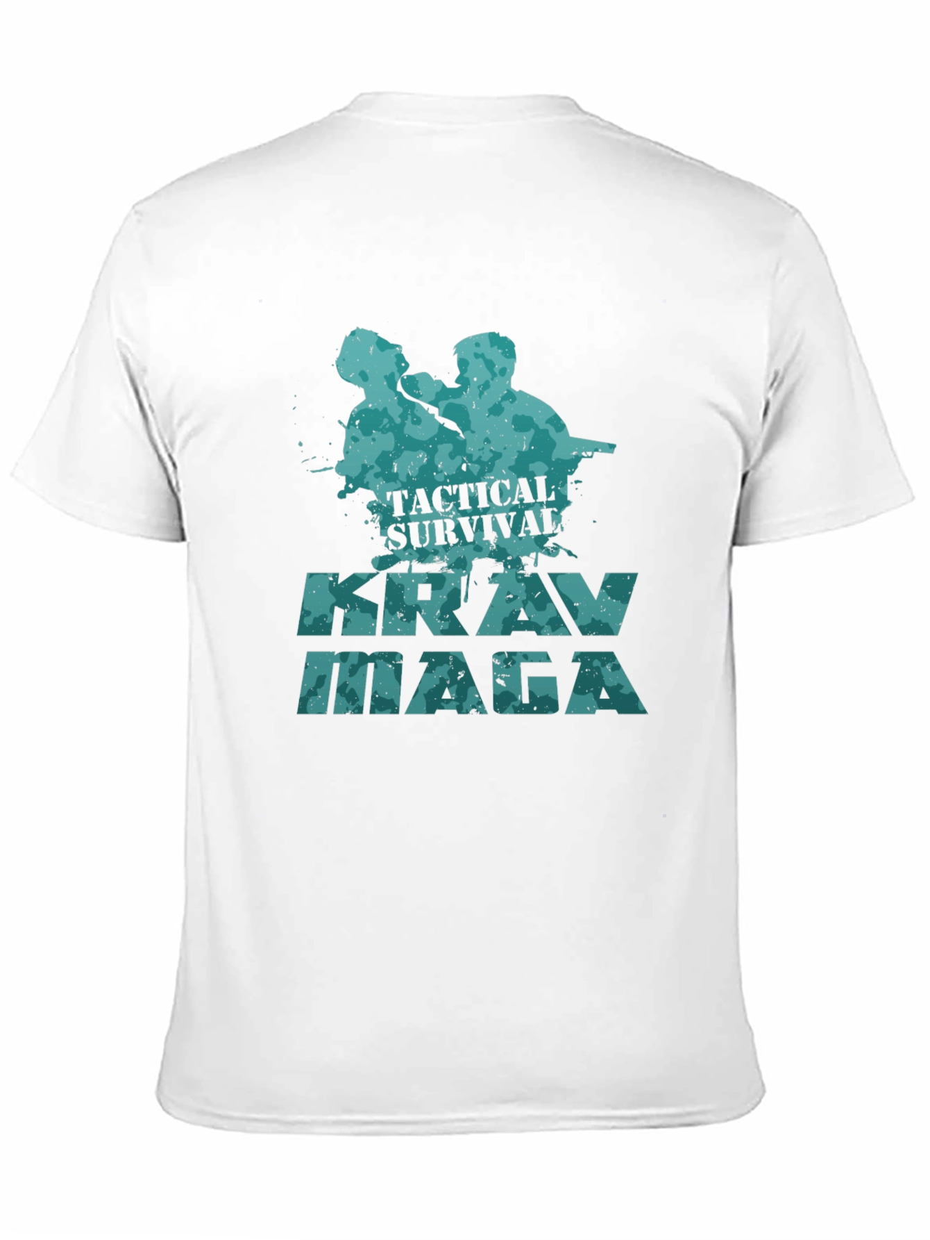 Tactical Survival Krav Maga T-Shirt