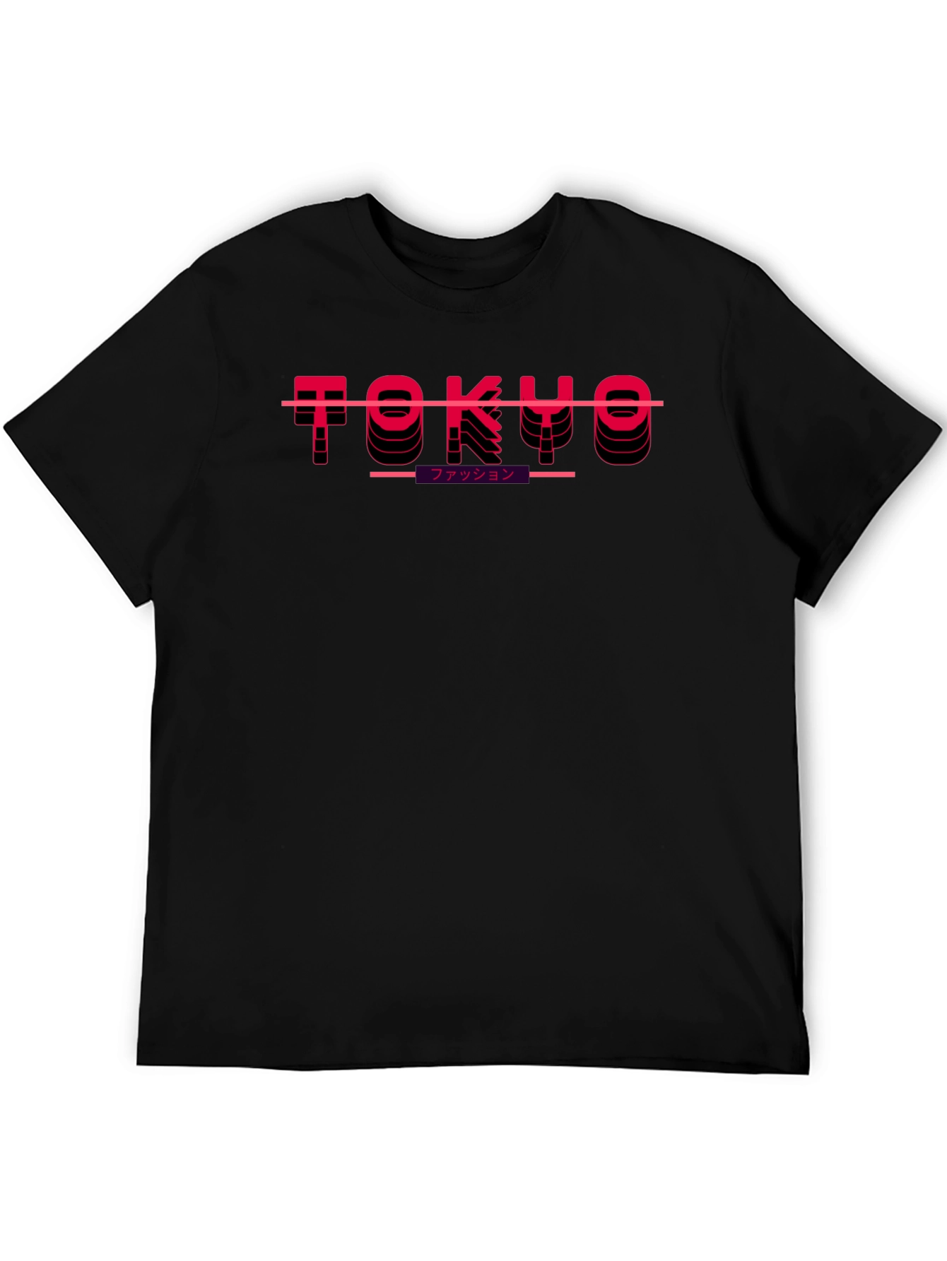 Tokyo Fashion Graphic Tee