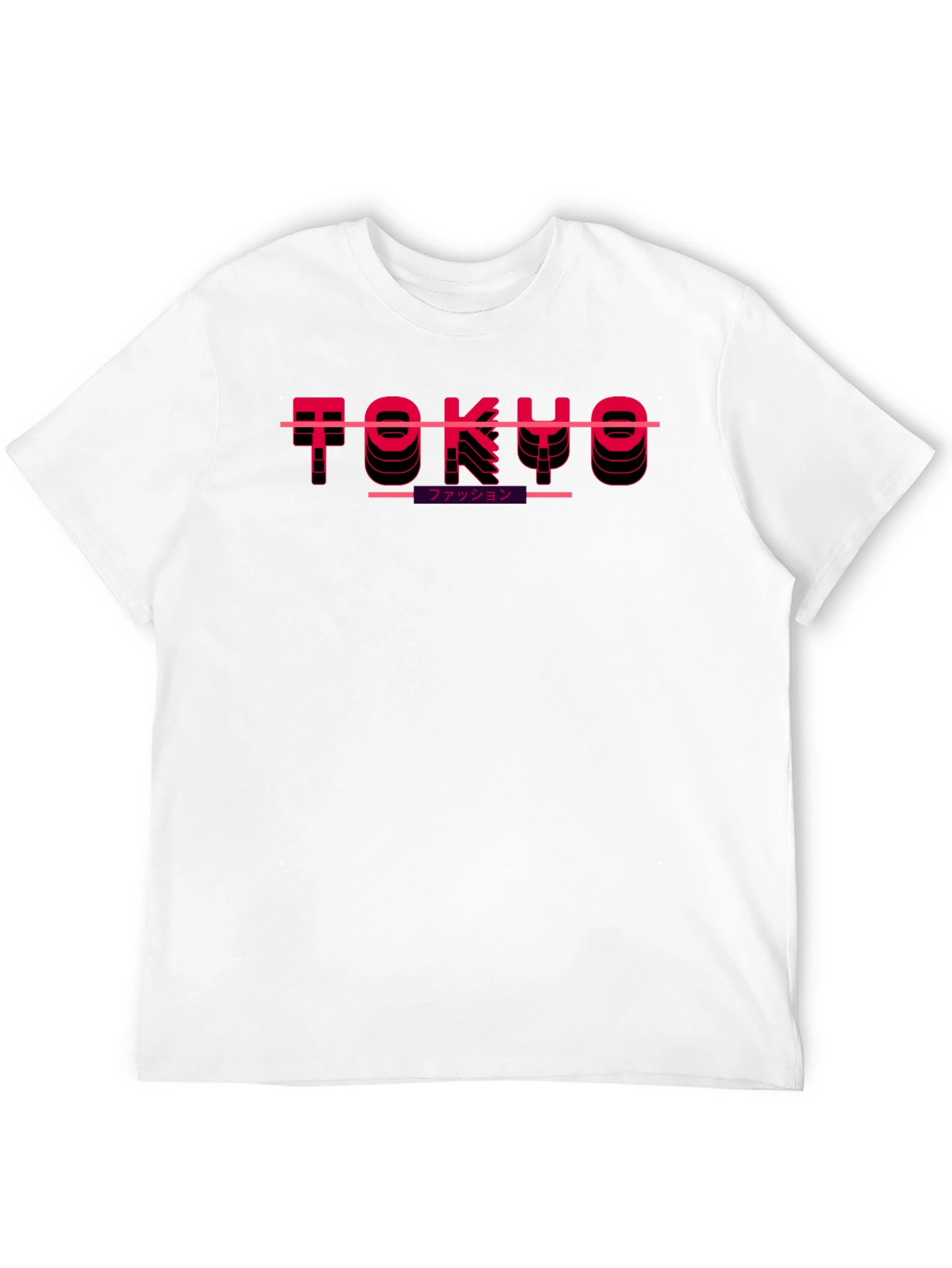 Tokyo Fashion Graphic Tee