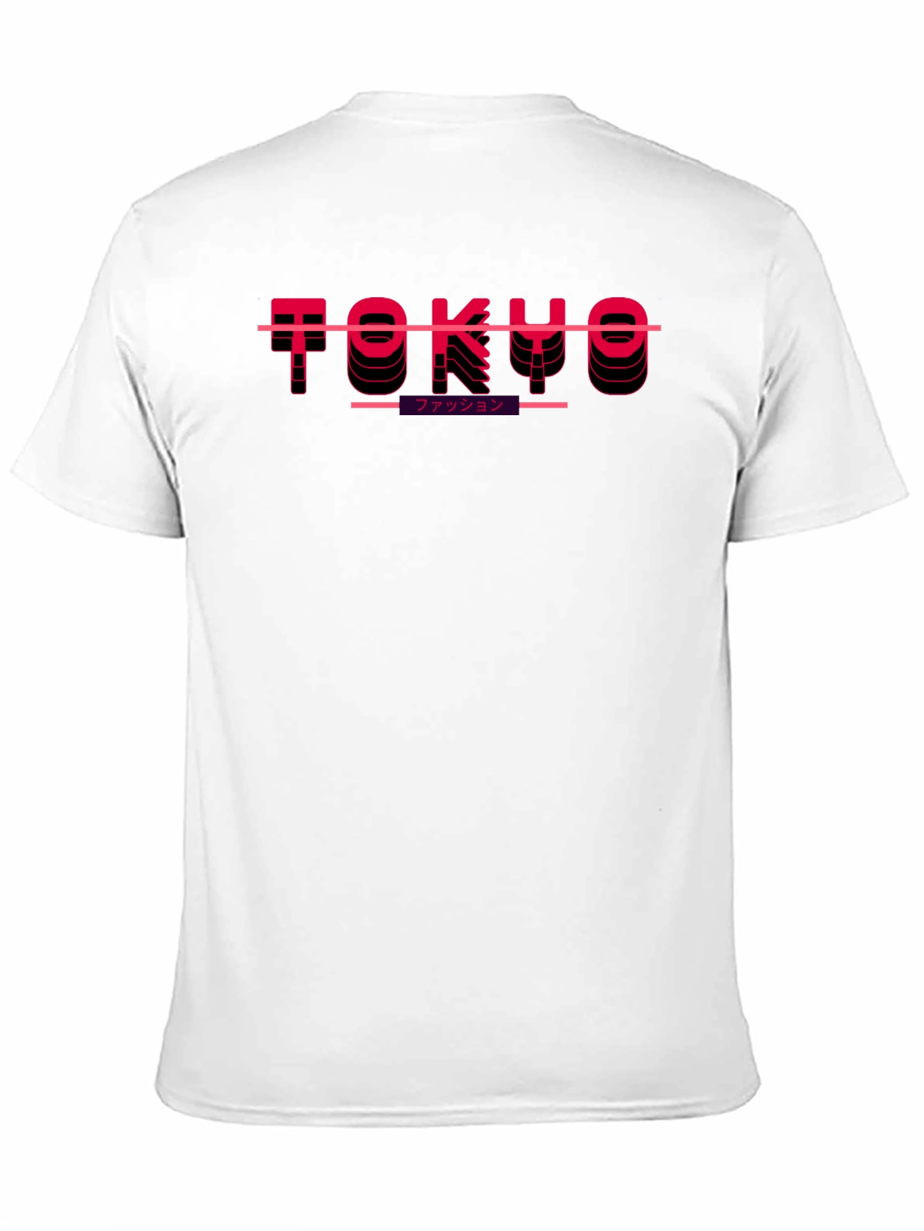 Tokyo Fashion Graphic Tee