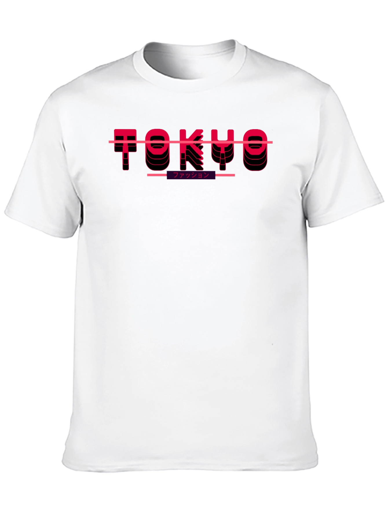 Tokyo Fashion Graphic Tee