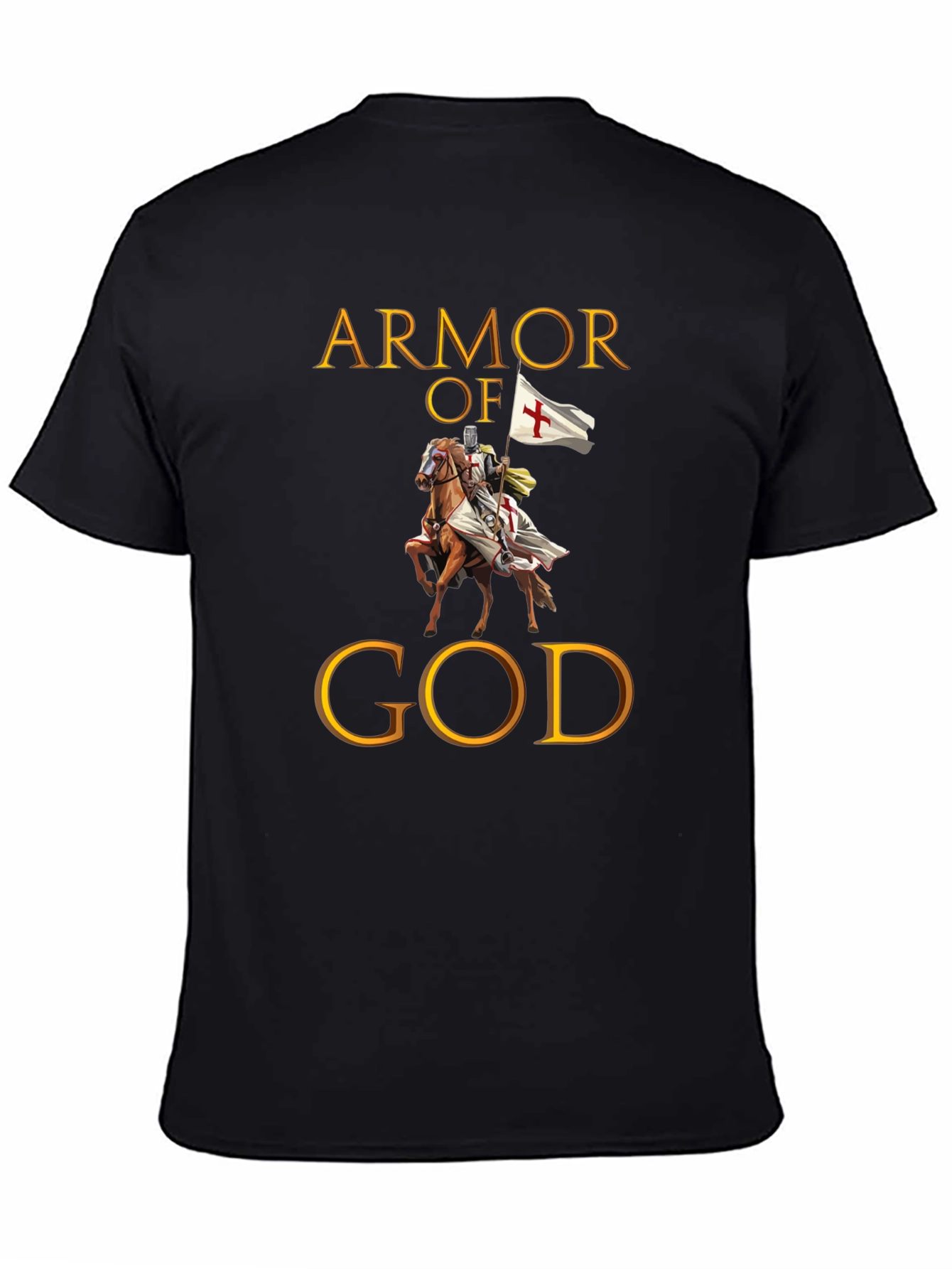 Armor of God Crusader T-Shirt
