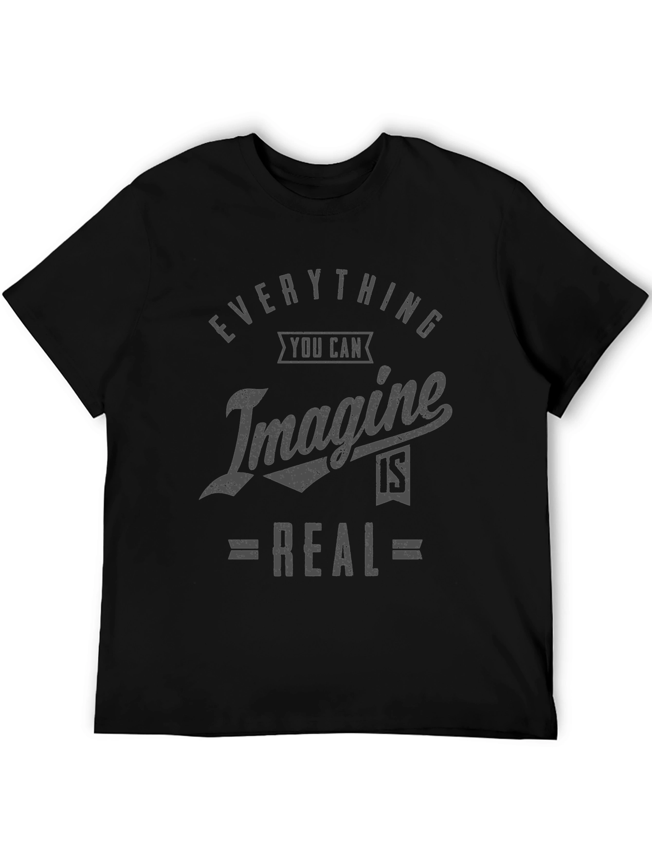 Everything You Can Imagine is Real Graphic Tee