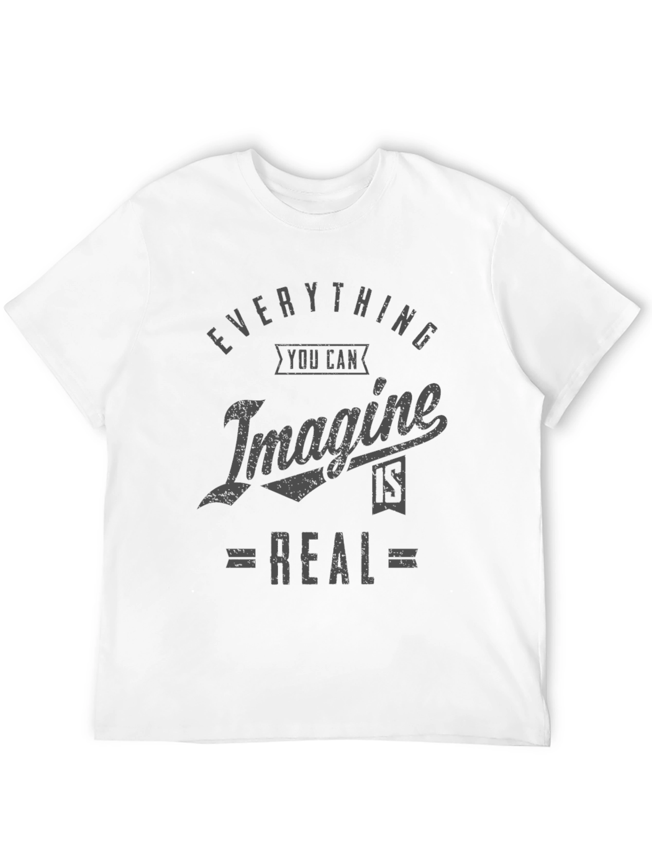 Everything You Can Imagine is Real Graphic Tee