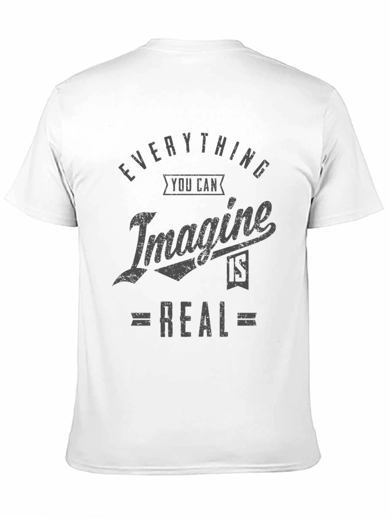 Everything You Can Imagine is Real Graphic Tee