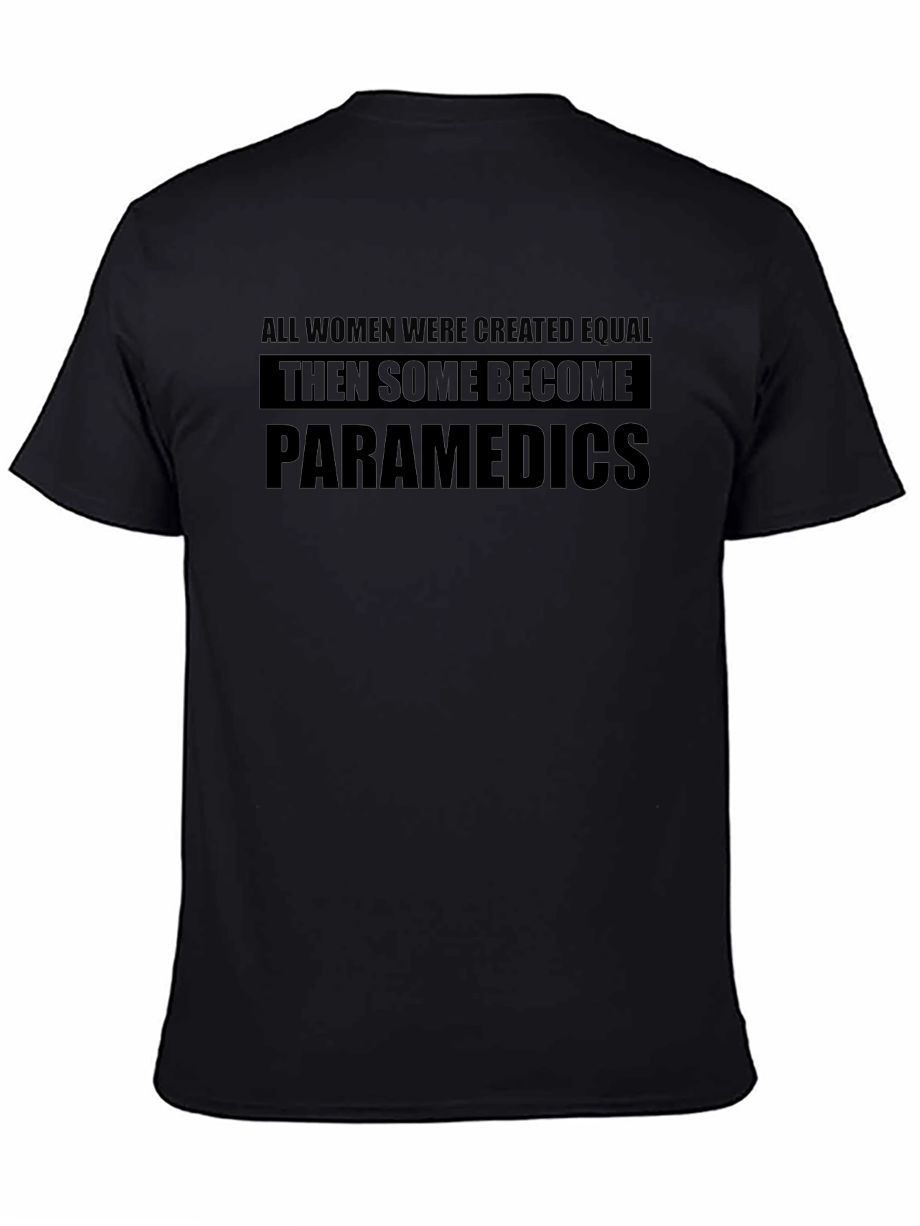 Paramedic Womens T-Shirt