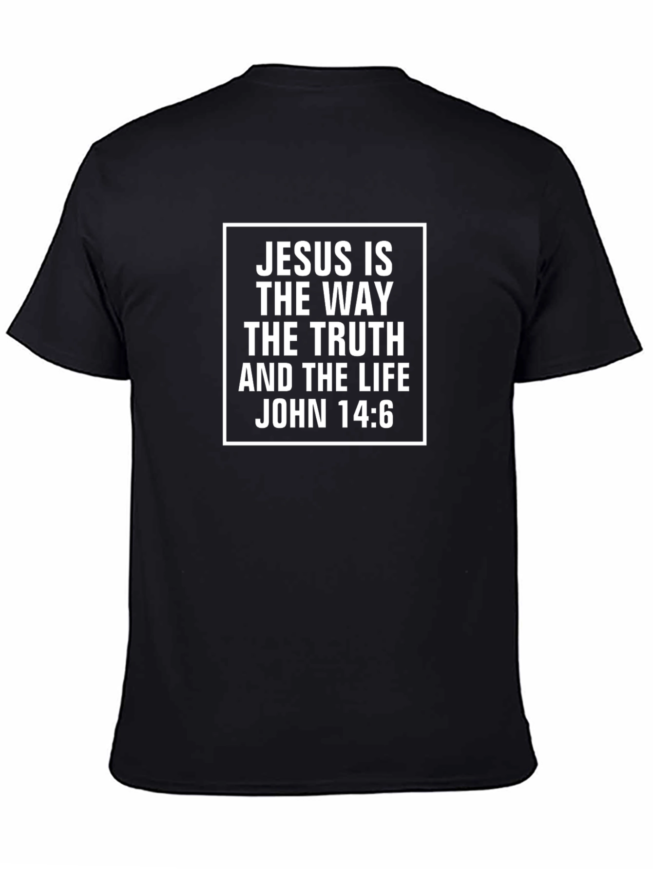 Jesus Is The Way T-Shirt