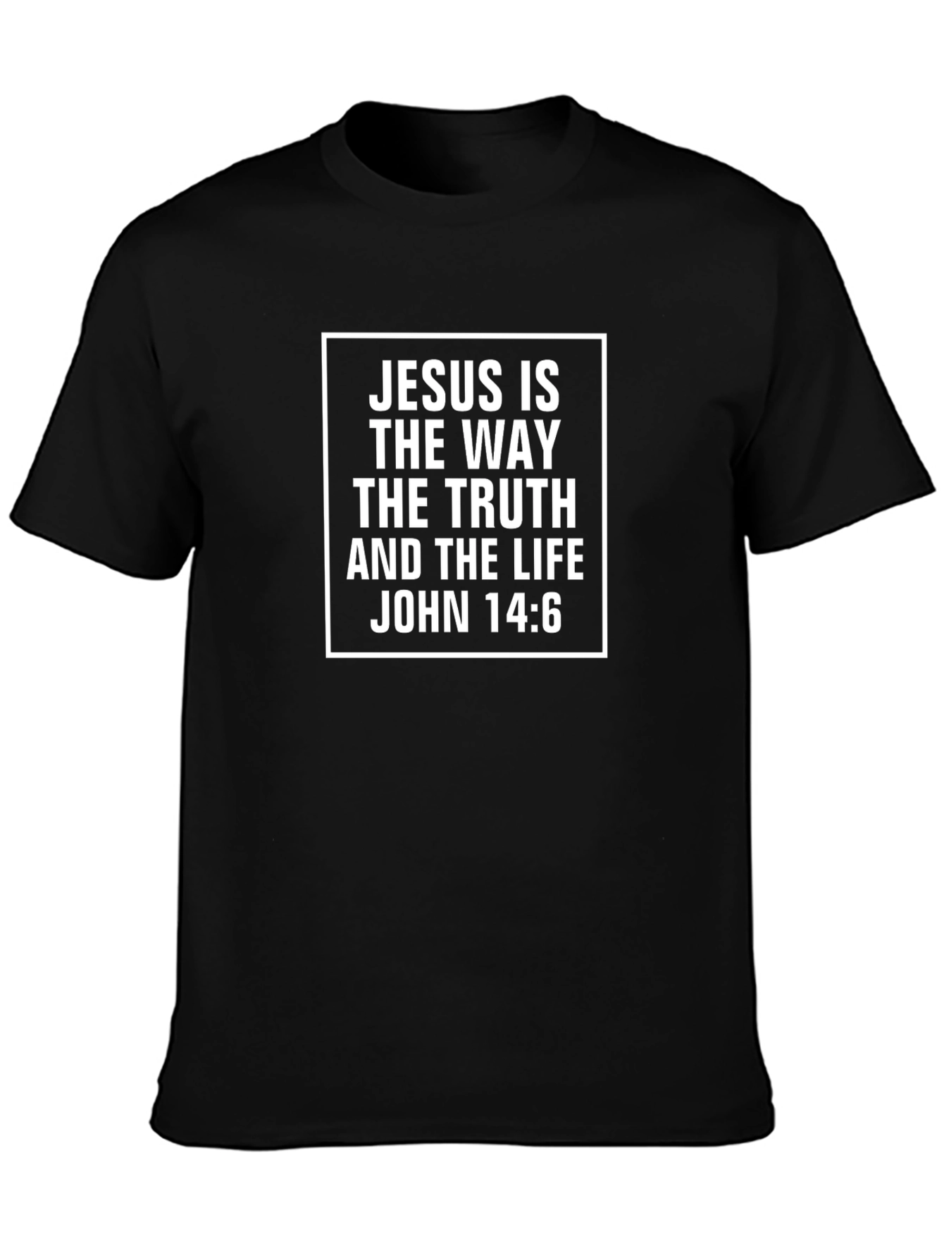 Jesus Is The Way T-Shirt