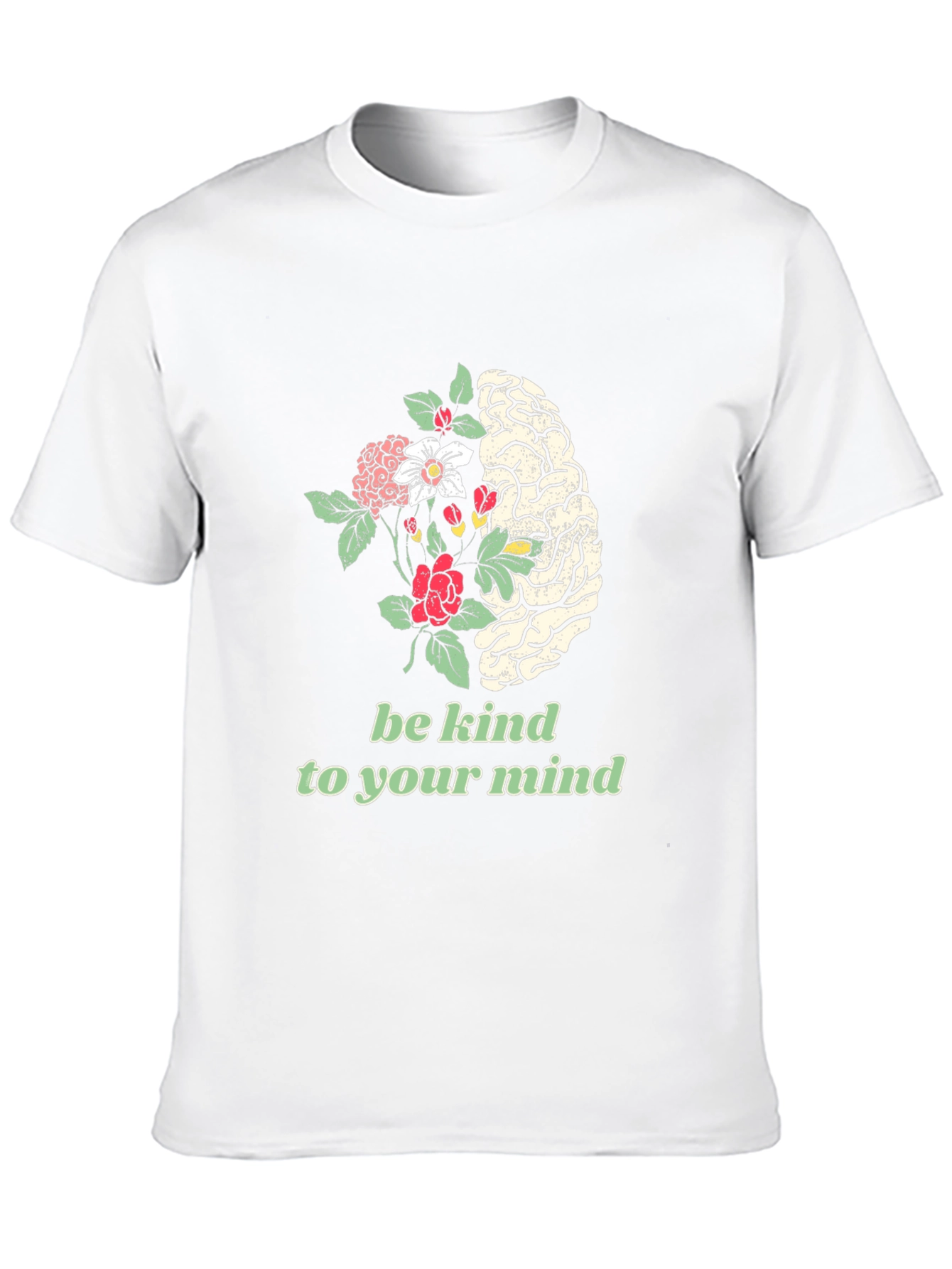 Be Kind to Your Mind Graphic T-Shirt
