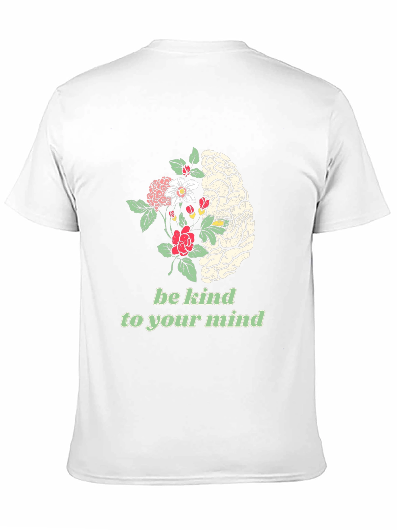 Be Kind to Your Mind Graphic T-Shirt