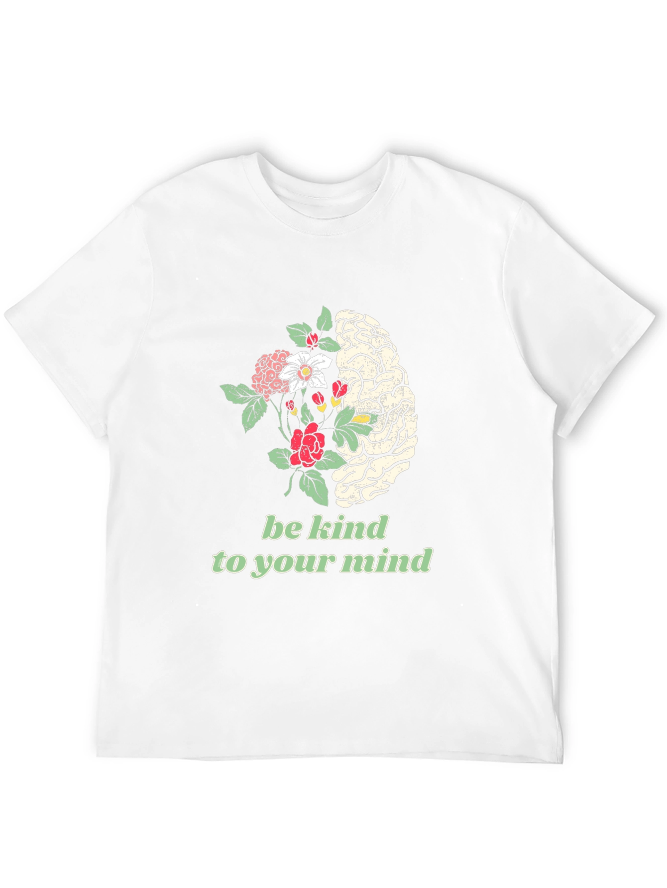 Be Kind to Your Mind Graphic T-Shirt