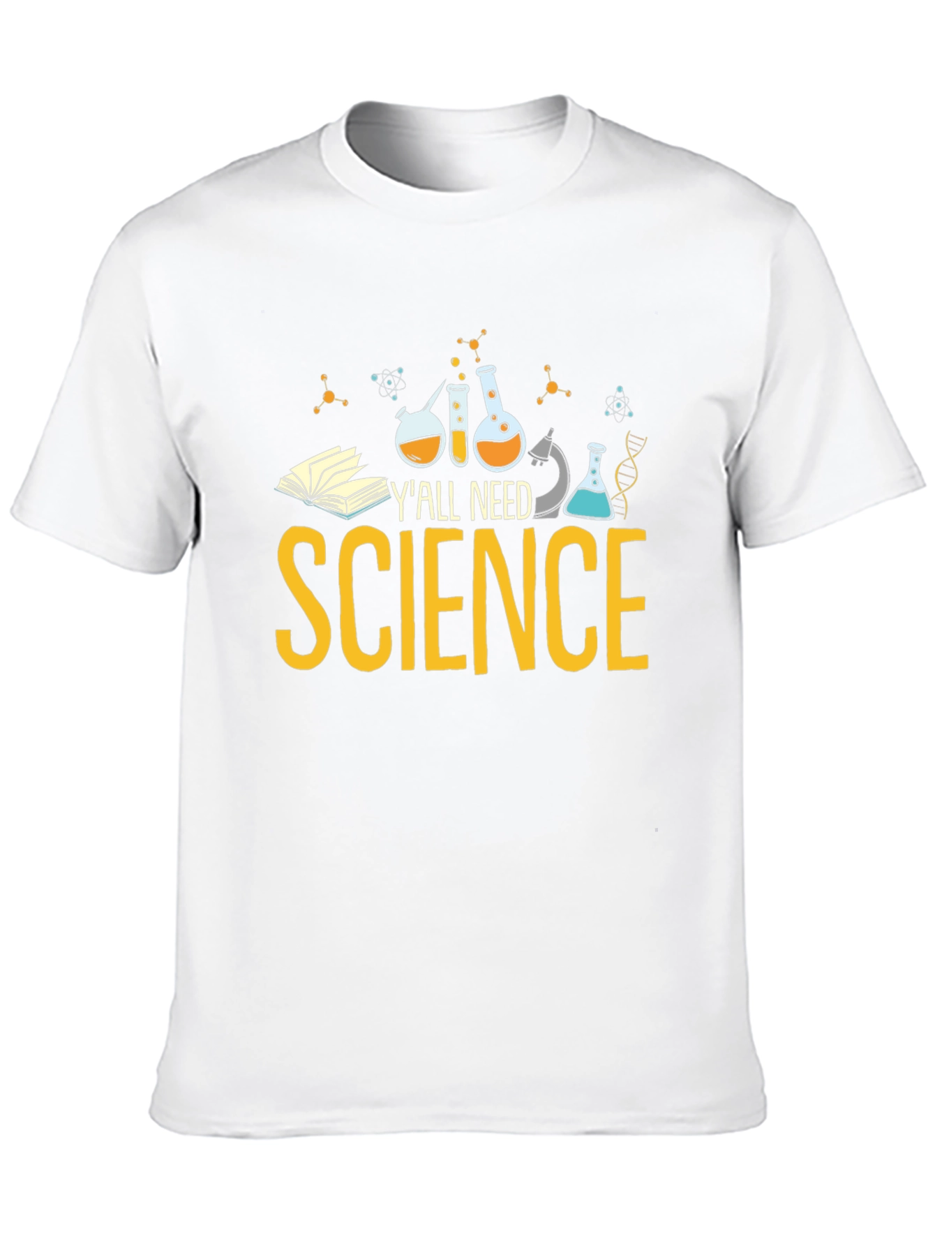 Science Graphic T-Shirt