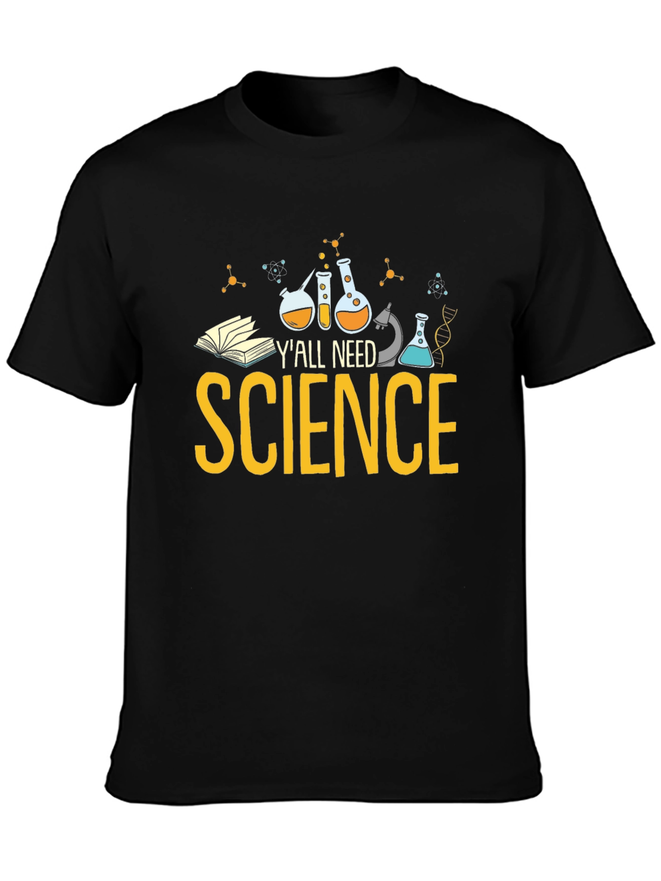 Science Graphic T-Shirt