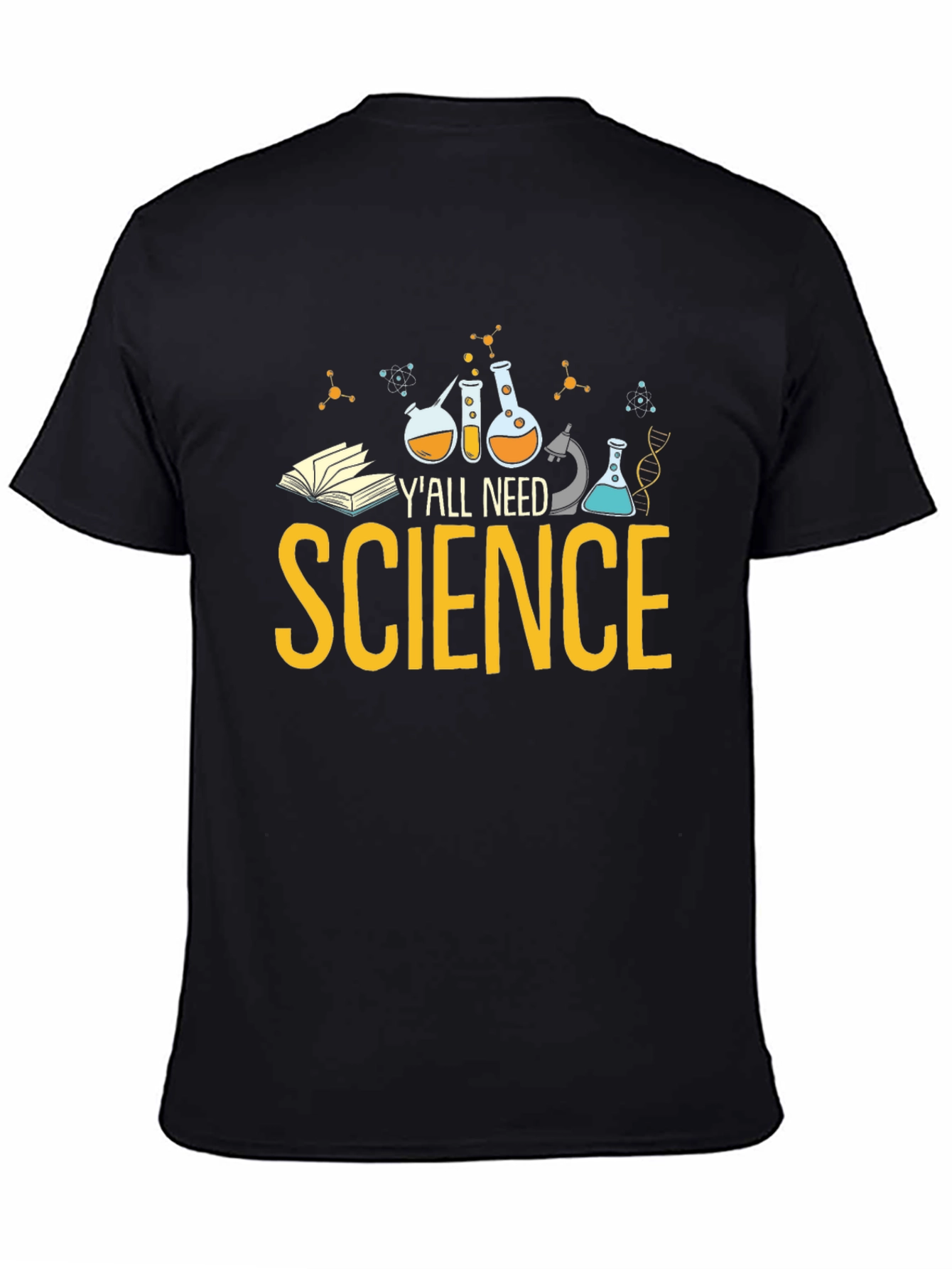 Science Graphic T-Shirt