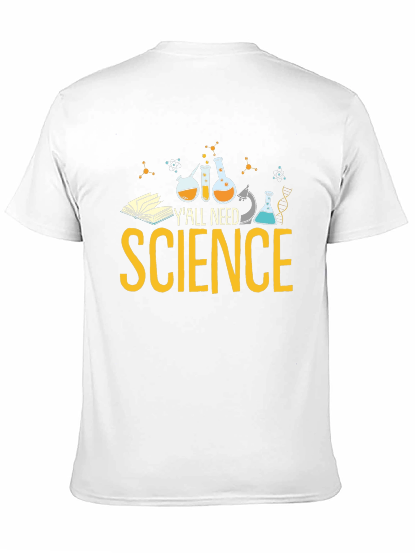 Science Graphic T-Shirt