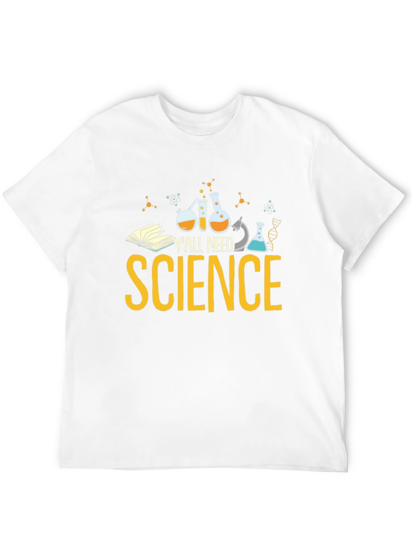 Science Graphic T-Shirt