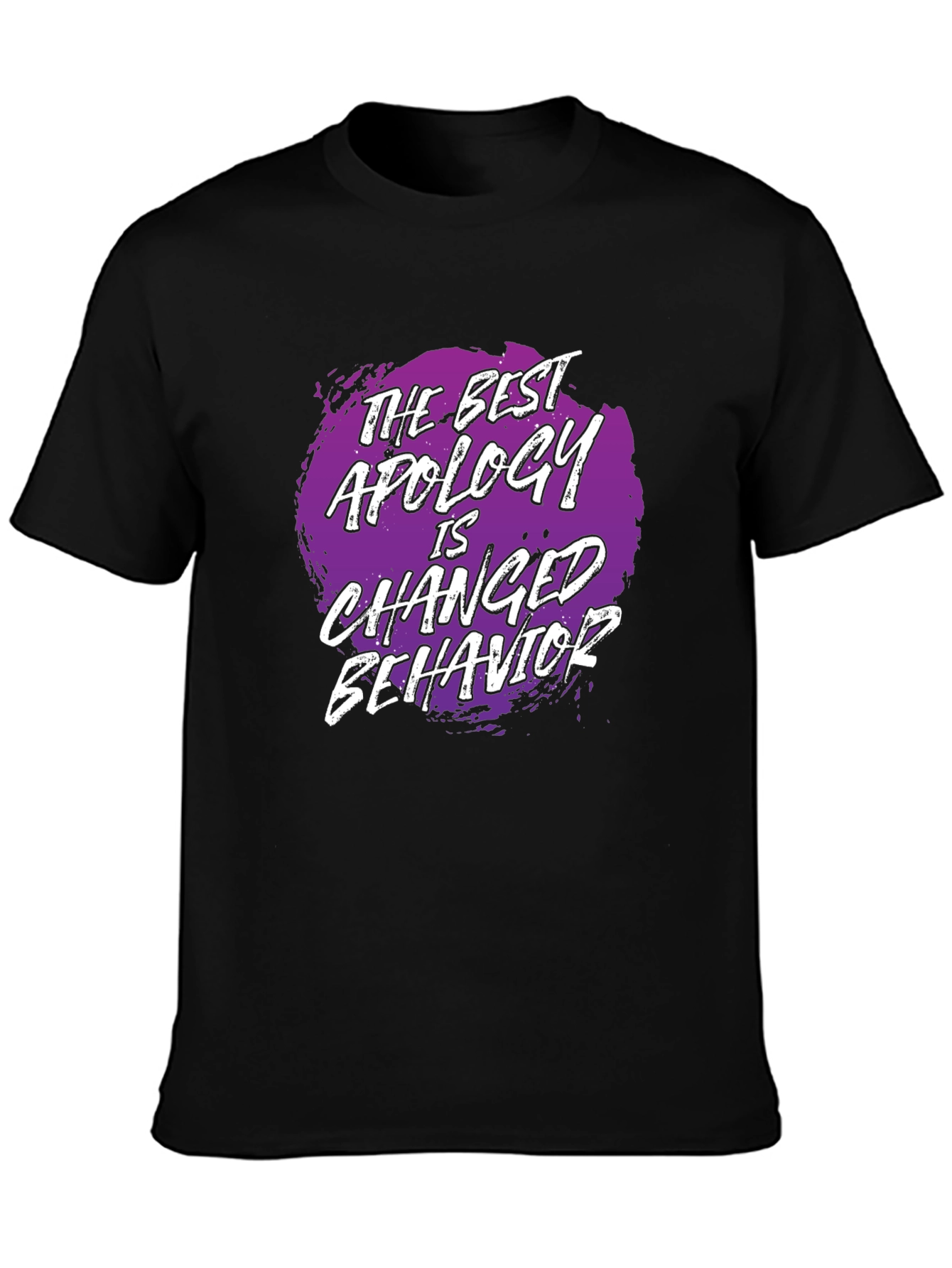 Changed Behavior T-Shirt - Inspirational Tee