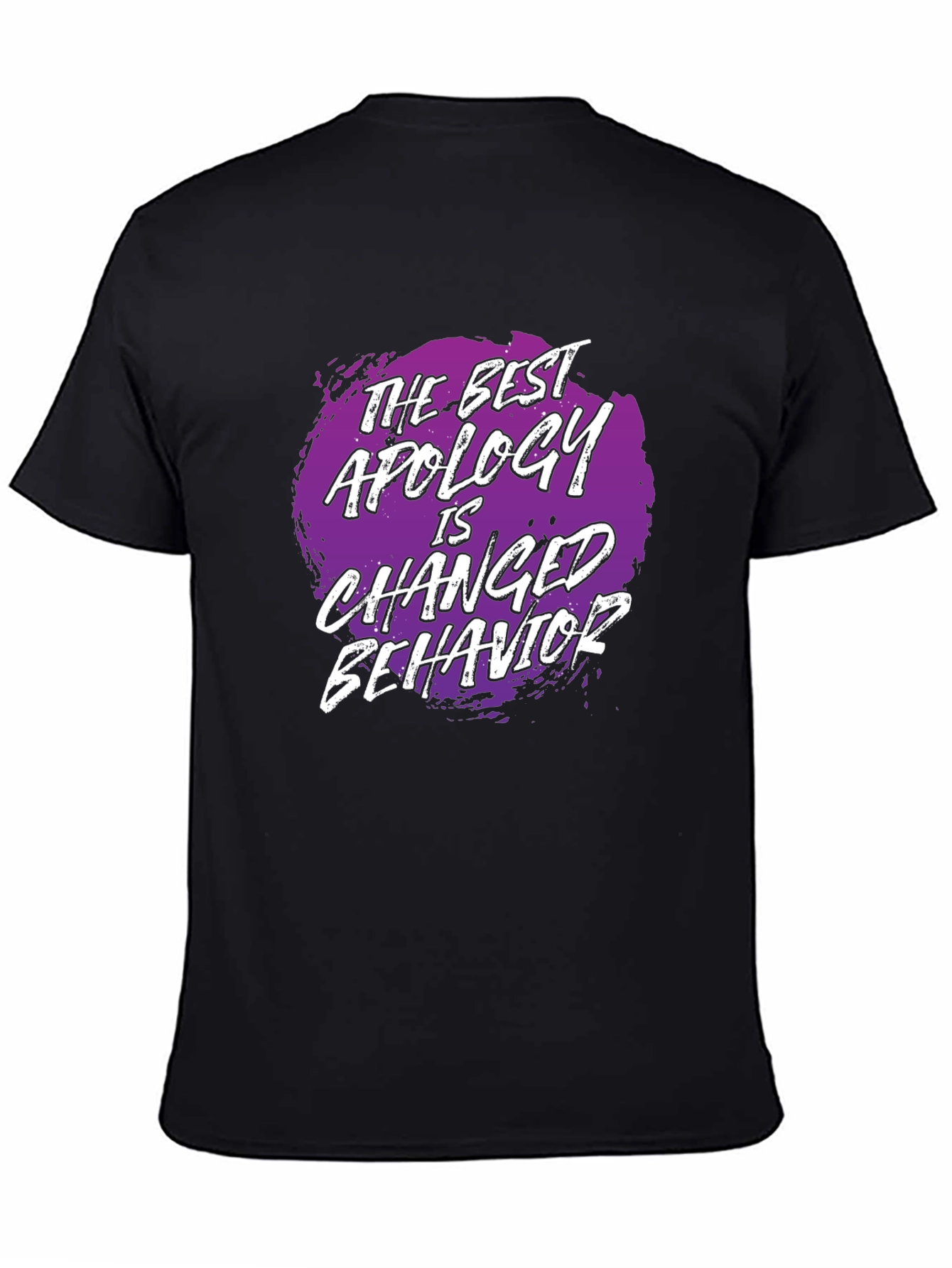Changed Behavior T-Shirt - Inspirational Tee