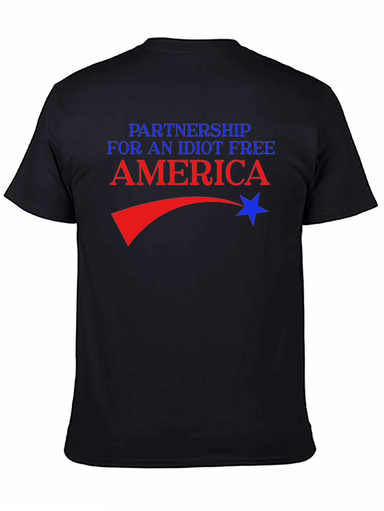 Partnership for an Idiot Free America T-Shirt