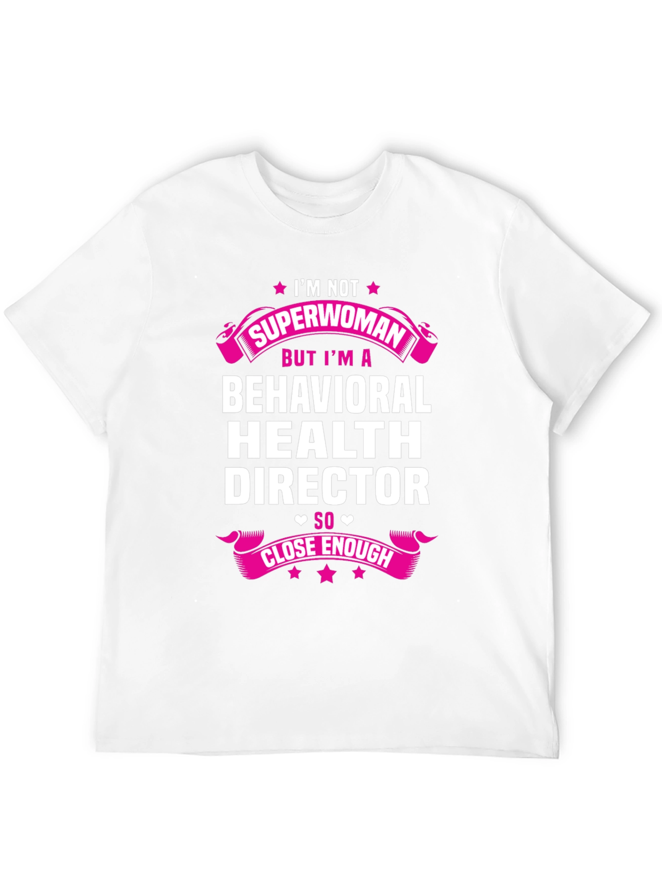 Behavioral Health Director T-Shirt