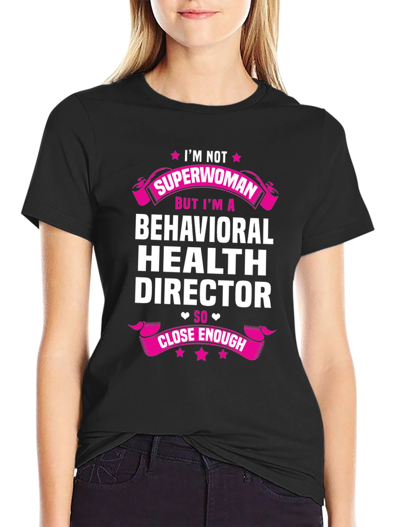 Behavioral Health Director T-Shirt