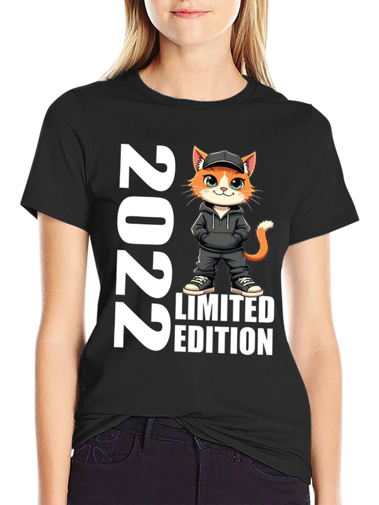 2022 Limited Edition Cat T-Shirt