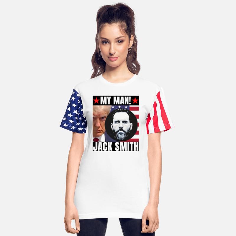 Jack Smith Fan Club: My Man, My Hero.