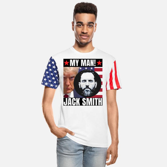 Jack Smith Fan Club: My Man, My Hero.